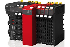 Image of Omron's Sysmac NX I/O Units