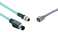 Industrial Ethernet Connectors
