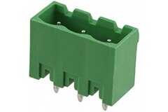 Image of On-Shore Technology OSTOQ Screwless Terminal Block