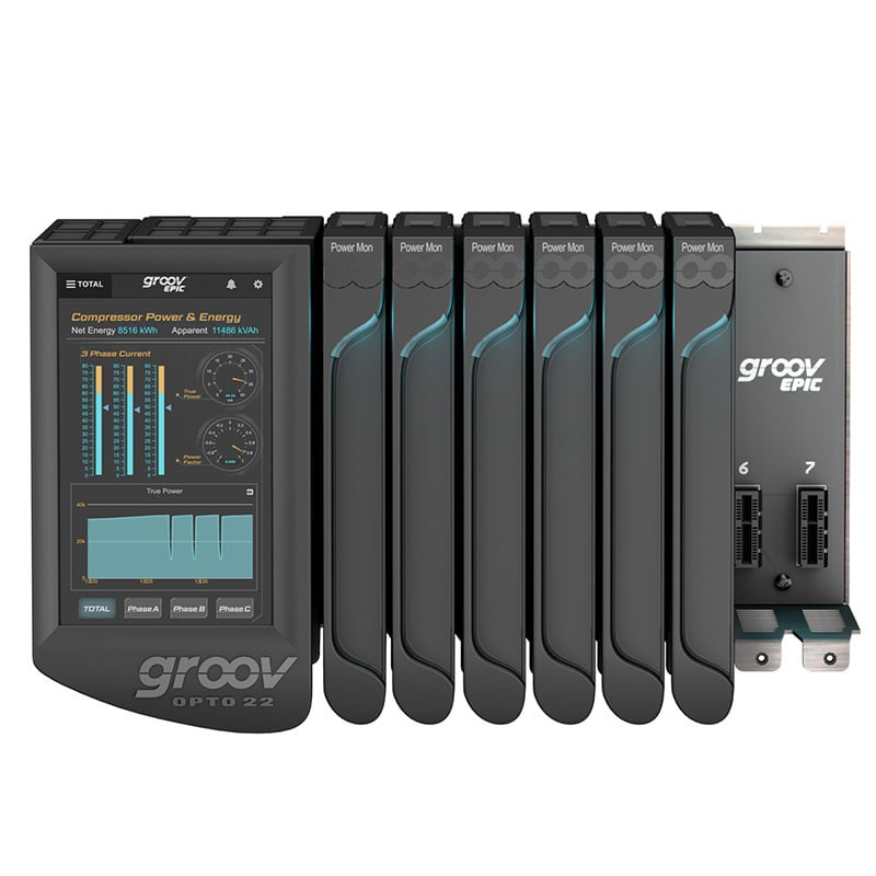Groov Epic Module groov EPIC - Opto 22 | DigiKey