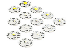 Image of New Energy's Cree XLamp Starboards