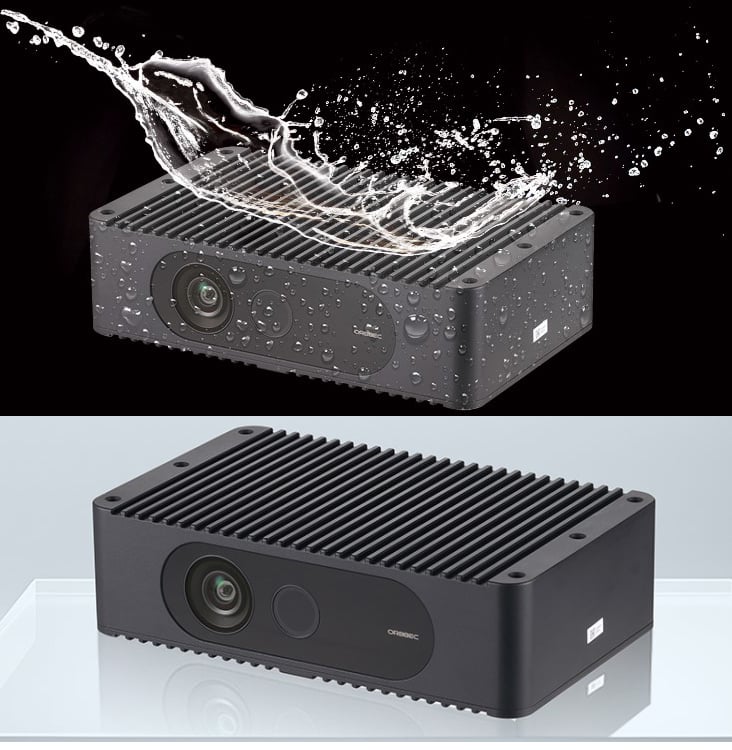 Computer Vision Camera Emag Femto Mega I Camera - Orbbec | DigiKey