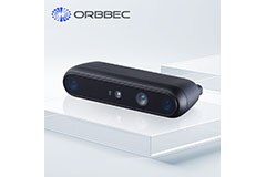Image of Orbbec Gemini 335Le Gigabit Ethernet with PoE Stereo Vision Camera