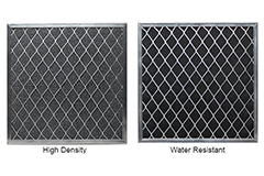 Image of Orion Fans' Foam Air Filters for Louvered Fan Kits and Guards