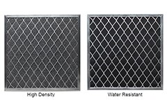 Image of Orion Fans' Foam Air Filters for Louvered Fan Kits and Guards