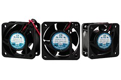 Image of Orion Fans' Sealed Sleeve Bearing Fans