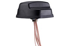 Image of PCTEL's Coach™ II 5G FR1 Permanent Mount Combination Antenna