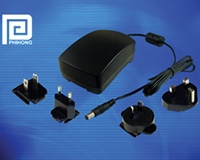 Image of Phihong USA's 60 W AC-DC Wall Plug Adapters
