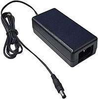 Image of Phihong USA AA36U Series 36 W Desktop Adapter with C14 Inlet