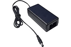 Image of Phihong USA AA36U Series 36 W Desktop Adapter with C14 Inlet