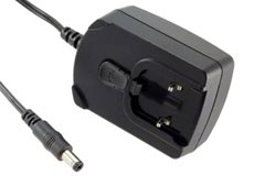 Image of Phihong's PSAC12R Series Wall Adapters