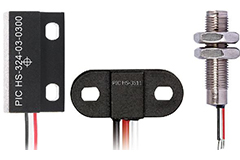 Image of PIC GmbH's Hall Sensors