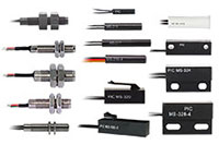 Image of PIC GmbH's Reed Sensors