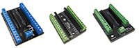 Image of PTSoIns Breakout Board BoB Adapter for Nano Dev Board