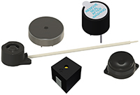 Image of PUI Audio's Buzzer Expansion