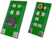 Image of PUI Audio's Evaluation Boards Series