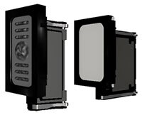 PUI Audio 的行動系列揚聲器和接收器影像