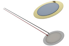 Image of PUI Audio's Piezo Haptics