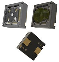 PUI Audio SMUTR-0540K-T 双路超声波传感器图片