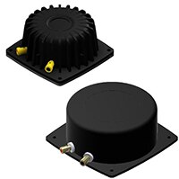 Image of PUI Audio’s Subwoofer Exciters