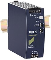 Image of PULS' CP20 Series DIN Rail Power Supplies
