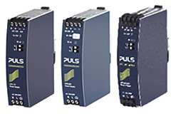 Image of PULS' CP5 Series 120 W Power Supplies