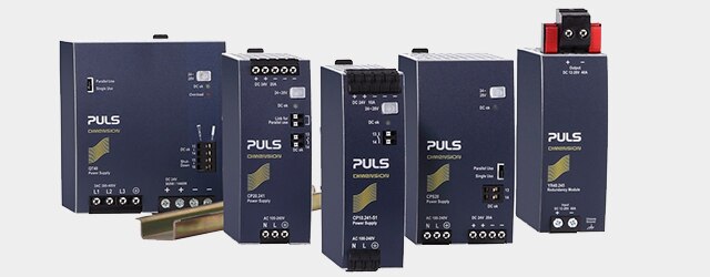 DIMENSION von PULS Bild DIMENSION