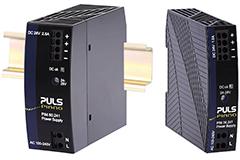 Image of PULS' PIM Series Power Supplies