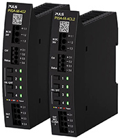 Image of PULS PISA-M Series 4-Channel 12 V or 24 V Electronic Circuit Protection Modules