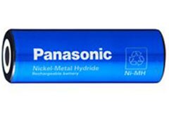 Low-Temperature NiHM Cell - Panasonic