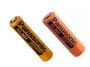 Image of Panasonic's NiMH BK series Batteries