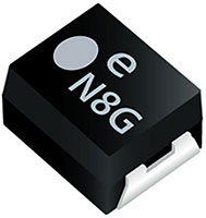 Image of Panasonic's POSCAP™ TLE Series Capacitors