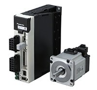 Panasonic 的 A5 Minas 伺服驱动器