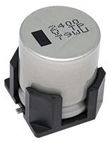 Image of Panasonic Anti-Vibration Aluminum Electrolytic Capacitors