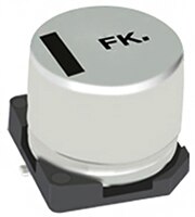 Image of EEE-FK (HF) Series Surface Mount Aluminum Electrolytic Capacitors
