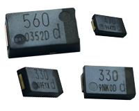 Image of Panasonic's EEF-GX and EEF-LX Series SP-Caps