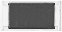 Image of Panasonic's ERJ-U Series Anti-Sulfurated Thick Film Chip Resistors