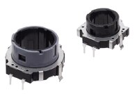 Image of Panasonic's EVQV5 and EVQV6 Encoders