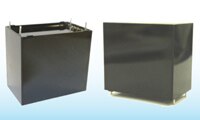 Image of Panasonic's EZP-E Series Capacitors