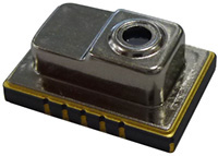Bild von Panasonic Electronic Components' Grid-EYE® Weitwinkel-Infrarot-Array-Sensoren