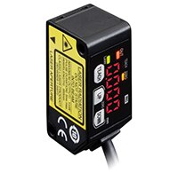 Image of Panasonic's HG-C1000L Series Sensors