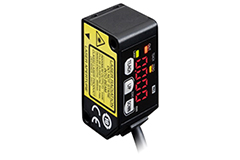 Image of Panasonic's HG-C1000L Series Sensors