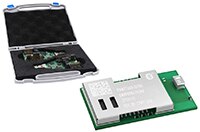 Image of Panasonic's PAN1760A Series RF Modules for Advanced Wireless Connectivity