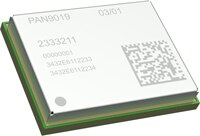 Image of Panasonic PAN9019/PAN9019A Series Wi-Fi 6 Dual Band 2.4/5 GHz and Bluetooth 5.4® Module