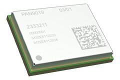 Image of Panasonic PAN9019/PAN9019A Series Wi-Fi 6 Dual Band 2.4/5 GHz and Bluetooth 5.4® Module