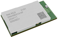 Image of Panasonic’s PAN9520 Series RF Modules