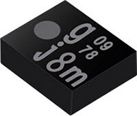 Image of Panasonic's POSCAP™ TPS Series Capacitors 