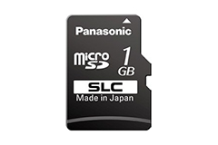 SC Series MicroSD Flash Memory Card - Panasonic | DigiKey