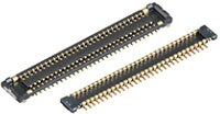 Image of Panasonic's A35UH Board-To-FPC High Current Connectors