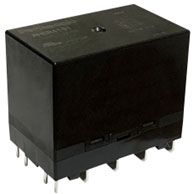 Image of Panasonic's HE-R Series General Power Relays